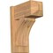 Ekena Millwork Thorton Craftsman Smooth Outlooker, Western Red Cedar, 7 1/2"W x 14"D x 18"H OUT08X14X18THR04SWR - alternate 1